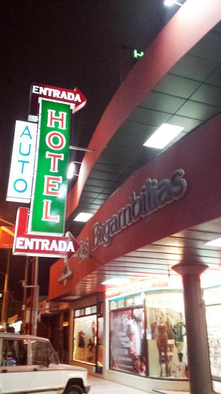 Hotel Bugambilias Ensenada Dış mekan fotoğraf