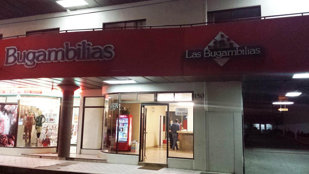 Hotel Bugambilias Ensenada Dış mekan fotoğraf